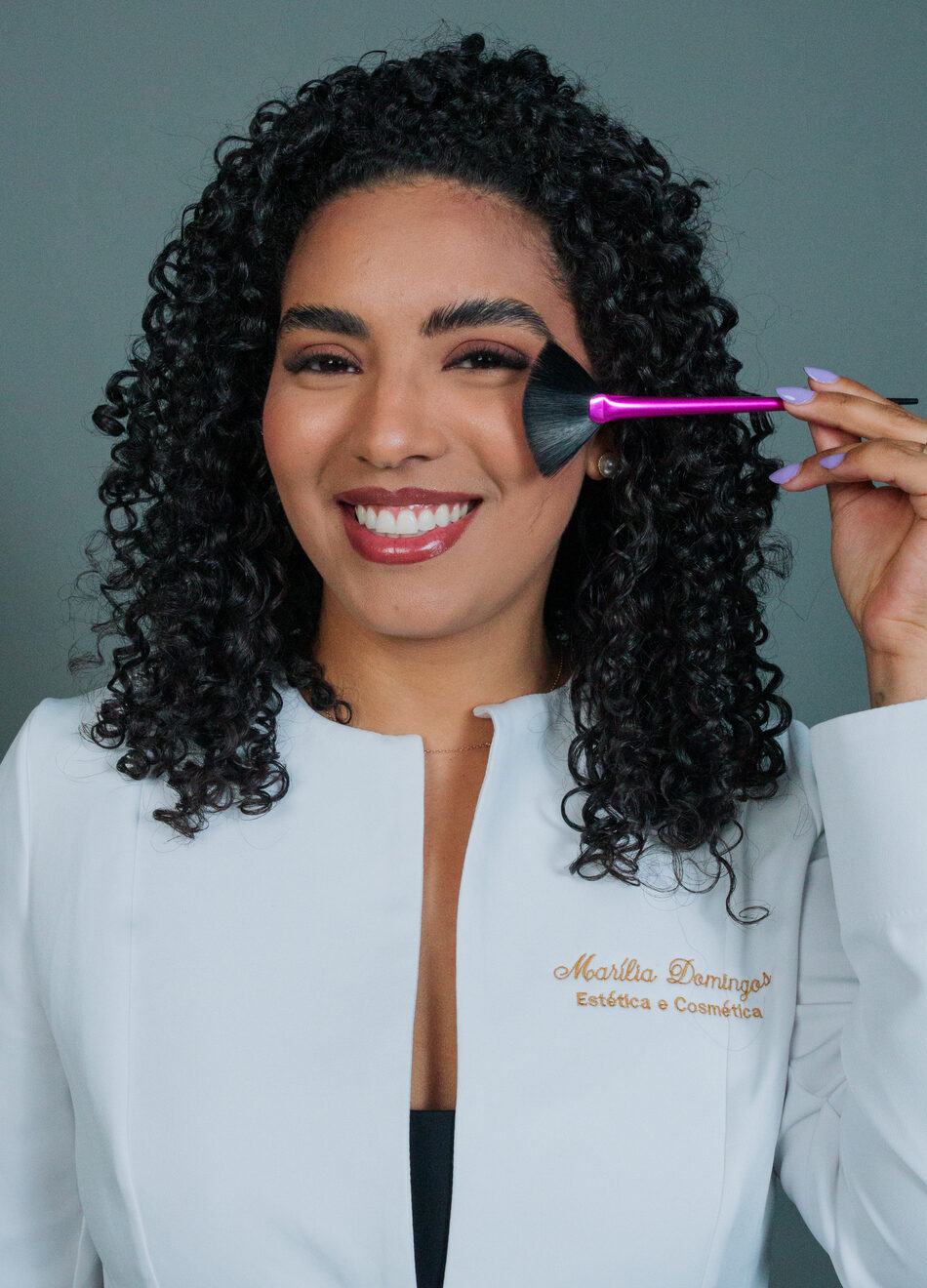 Marília Domingos - Esteta