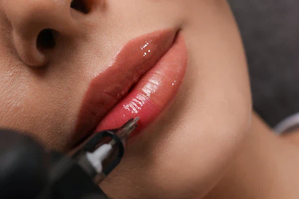 Micropigmentação Labial